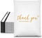JinRuiKJ Thank You Poly Mailer 10x13 Inch, 25 PCS Shipping Bags for Clothing, Waterproof and Tear-Resistant Envelopes