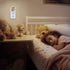 Highland Cow Night Light, Cute Nightlight Plug into Wall with Dusk to Dawn Sensor, LED Lamp Energy Saving Lights