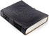 Handmade Leather Double Dragon Journal, Writing Notebook Diary for Men & Women, Unlined Paper Medium Writing Pad