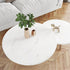 Matte Marble Contact Paper for Countertop Peel and Stick 15.8''x78.7'' Waterproof White for Cabinets, Backsplash