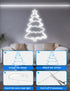 33Ft 1200 Dimmable, 24V echosari Neon Rope Lights, LED Strip Lights with Timer Flexible Outdoor Neon Strip Light