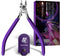 RUITOOL Model Nippers, Gundam Model Tools for Beginners, Ultra-thin Non-slip Grip, 4.7 Inch Sharp Cutters.