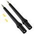 WPWEBOR 2 Pack 4Mm 3 Probe Tip Banana Jack Probe Accessories Compatible with Power Circuit Probe Kit, Use for Autel