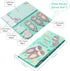 I Just Really Like Otters Sticky Notes Set, 550 Sheets, Cute Cartoon Otters for Back to School Supplies