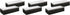 Lorell Chalkboard Eraser Felt