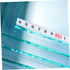 1roll Hemobllo Self-Adhesive Measuring Tape Metric Scale Coated Workbench Ruler for Woodworking and Crafts Easy to Cut