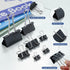 BainGesk 210 pcs Binder Clips Assorted Sizes, X Large to Micro Metal Paper Clips for Office Home School Supplies