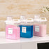 64 OZ 3PACK Laundry Detergent Dispenser, Liquid Laundry Soap Dispenser, Fabric Softener Dispenser, Scent