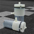 APANKWWEB 3.7v 6v 12v 370 65db(6V) Mini Air Pump Electric Micro Vacuum Booster Motor for Beauty Instrument Medical