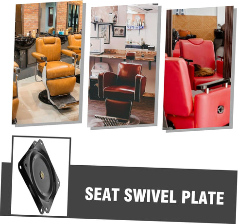 PRETYZOOM Heavy-Duty Swivel Base for Chairs