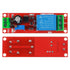 10PCS DC 12V NE555 Delay Timer Relay Switch Module, Adjustable 0-10 Seconds Constant Current Regulator Timer Delay