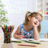 Outus 60 Pieces Color Changing Mood Pencils for Kids, 2B Thermochromic Pencils with Eraser for Birthday Party Favors