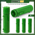 Zonon 4 Pcs Electrode Rod Storage Tube: 14 Inch Waterproof Welding Rod Holder for Canister