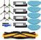Replacement Parts for DEEBOT OZMO T8, T8 AIVI, T8 Max, N7, N8 Pro, N8 Pro+, N8+ Vacuum Cleaner