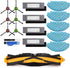 Replacement Parts for DEEBOT OZMO T8, T8 AIVI, T8 Max, N7, N8 Pro, N8 Pro+, N8+ Vacuum Cleaner