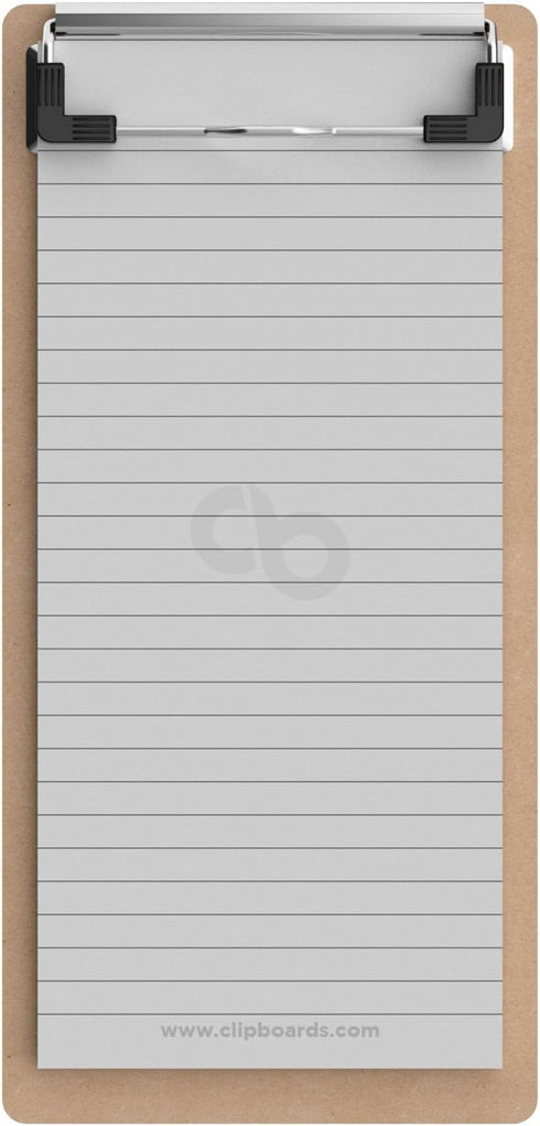 The Clipboard Shop Server 4 x 8 MDF Clipboard