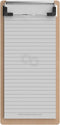 The Clipboard Shop Server 4 x 8 MDF Clipboard