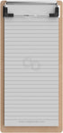 The Clipboard Shop Server 4 x 8 MDF Clipboard
