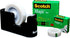 Scotch Deluxe Tape Dispenser - Black (C24)