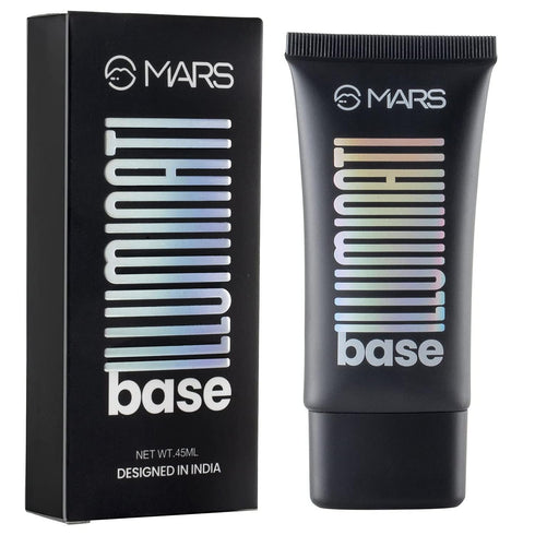 Illuminating Highlighter Makeup Base Primer, 45 ml (PINK BEAM-02)
