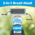 Carbona Pro Care Oxy Powered Outdoor Cleaner - 22 Fl Oz with Brush for Effective Cleaning