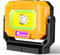 Magnetic Work Light, 1200LM COB LED Rechargeable with 15 Lighting Modes for Outdoor Use