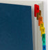 Blue Summit Expanding Desk File, Letter Size, 12 Dividers for Monthly Organization by Blue Summit Supplies