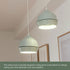 2 0.87x1.1-Inch) YOKIVE Pcs Alloy Ceiling Hook, Pendants Fixtures Hangers | Hanging Chandelier Light Lanterns, Great