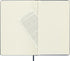 Moleskine Classic Notebook, Hard Cover, Large (5" x 8.25") Ruled/Lined, Sapphire Blue, 240 Pages