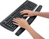 Fellowes FEL9178201 Memory Foam Wrist Rest - Black