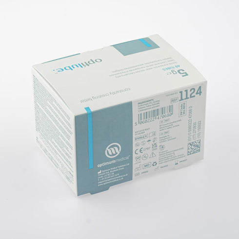 (5g 48) 5g, 42g, 82g, 113g (5g 48) OptiLube Tubes x - Sterile Lubricating Jelly for Insertion of Medical Devices
