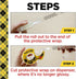 Scotch 136 Double-sided Tape with Dispenser, Permanent, 1/2-Inch x 250-Inch