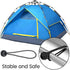 Tarp Clips Lock Grip, 20 Pack Heavy Duty Tarp Clamps, Shark Tent Fasteners Clips Holder