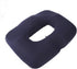 Office Chair Cushions, Comfortable Memory Foam Breathable Versatile Non Slip Sciatica and