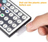 2 44 Dimmer 4 12 24V DAYBETTER Led Lights Ports Key Remote Control, for Strip, Pin Output Remote Controller for Led