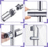 Tailpa Adjustable,18-25MM Replacement,360 Shower Head Holder for Slide Bar O.D. Hand Shower Bracket Holder for Slide