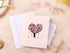 Liif Love Tree Couple 3D Greeting Pop Up Card, Happy Anniversary, Wedding, Birthday, for Wife, Husband, Large Size