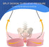 Tailbone X Large Memory Foam Seat Cushion for Office Chair,for Back Support, Relief Sciatica & Coccyx Pain Relief