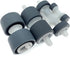 OKLILI DS-410 DS-510 DS-520 DS-560 DS-510N DS-520N DS-560N Scanner Feed Pick Pickup Brake Separation Roller Kit