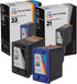 LD Products Remanufactured Ink Cartridge Replacement for HP C9531AN (2-Pack)