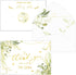 Braveriky 100 Pack Wedding Thank You Cards with Envelopes & Stickers from the