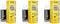 Amodex Ink & Stain Remover for Clothes, Leather and Skin - Removes
