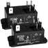 T92P7A22-24 Power Relay (Pack of 2), DPST-NO (2 Form A) - 24VAC, 30A General Purpose