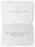 JBH Creations Religious Nativity Christmas Card with Scripture - Pack of 24