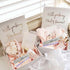 LADY&HOME 10 Pcs Bridesmaid Pens, Large Diamond Crystal Metal Ballpoint Pens for Women Wedding Bridal Shower Favors