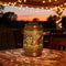 Hummingbird Mothers Day Gifts for Mom, Solar Lanterns Outdoor Waterproof - Birthday Gifts for Women, Hanging Solar