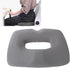 AQFNEB Tailbone Hollow Seat Cushion with Memory Foam, Orthopedic Chair Cushion for Office Car Home, Breathable