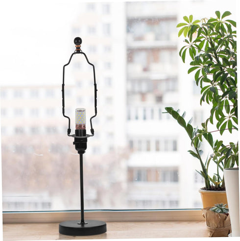 Lamp Harp Adapter for Floor Lamps - Easy Shade Replacement Bracket