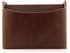 Londo Leather Remote Control Organizer and Caddy - Includes Tablet Slot