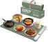 Food Warming Mat - Day Gifts & Kitchen Gadget, Electric Warming Tray